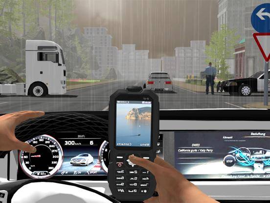 Car Driving 2022 Traffic Racer App Screenshot