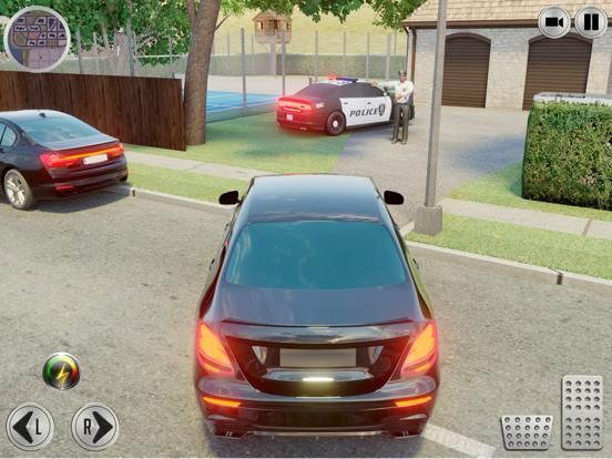 Car Driving Games Simulator App Screenshot