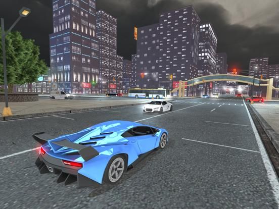 Car Driving School Modern City App Screenshot