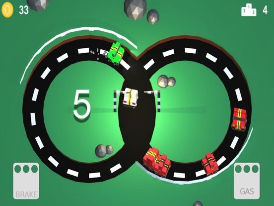 Car Game game screenshot