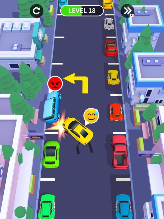 Car Games 3D App Screenshot