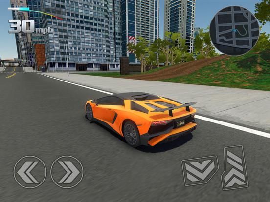 Car Games · game screenshot