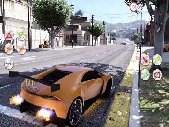 Car Games: Driving School PRO App Screenshot
