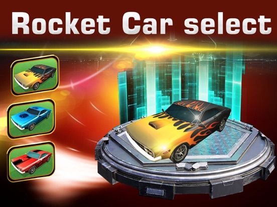 Car Head Table Play Football App Screenshot