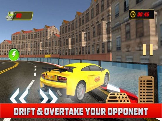 Car High Speed Racing Pro App Screenshot