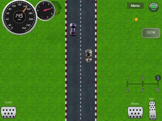 Car Manual Shift 2 game screenshot