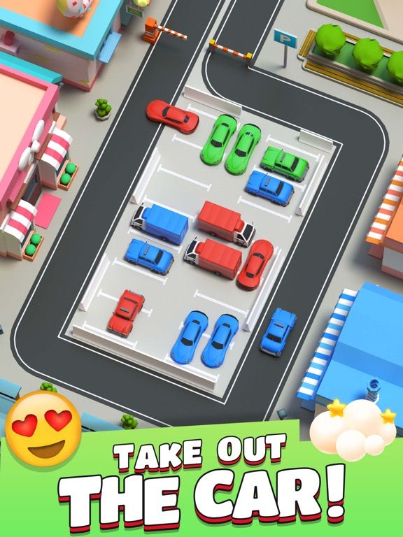 Car Out game screenshot