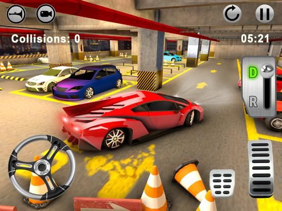 Car Parking 2019: Drive & Park game screenshot