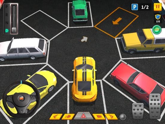 Car Parking : City Car Driving game screenshot