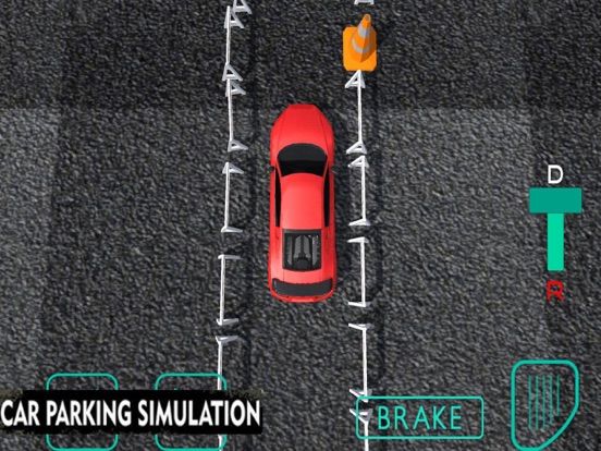 Car Parking Simulator Pro App Screenshot