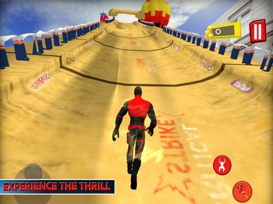 Car Racing Mega Speed game screenshot