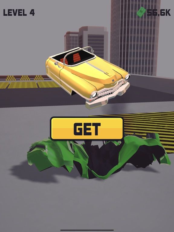 Car Safety Check App Screenshot