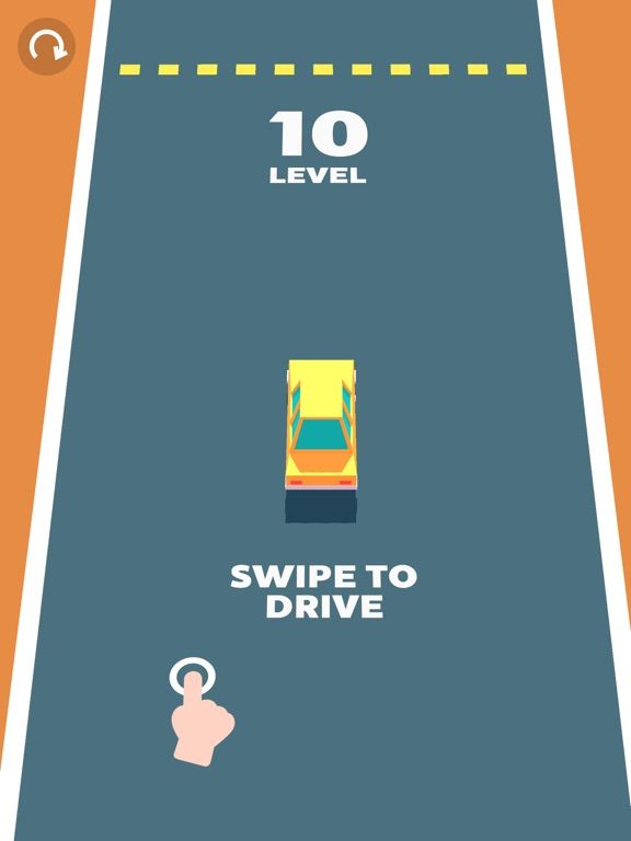 Car School game screenshot