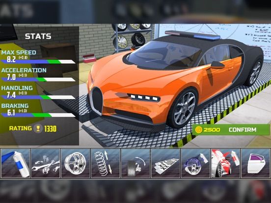 Car Simulator 2 game screenshot