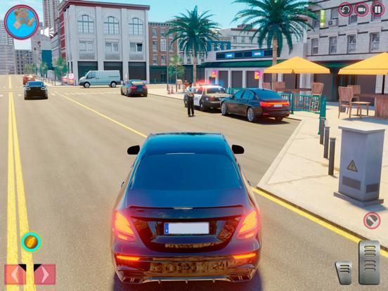 Car Simulator Multiplayer 2021 game screenshot