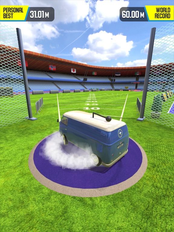 Car Summer Games 2020 game screenshot