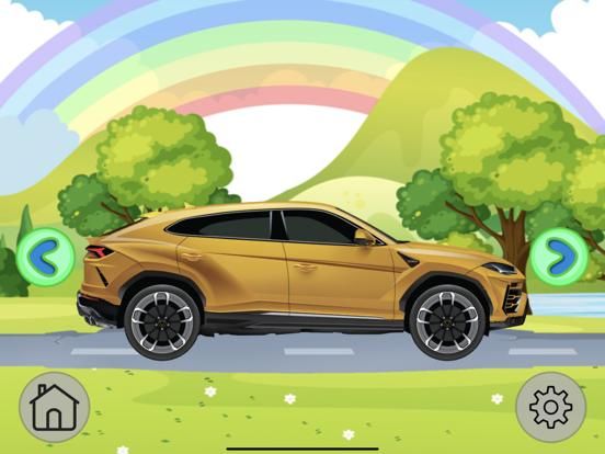 Car Wash Learning Unlocked App Screenshot