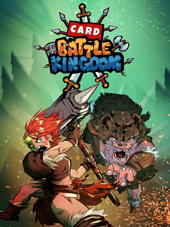 Card Battle Kingdom game screenshot
