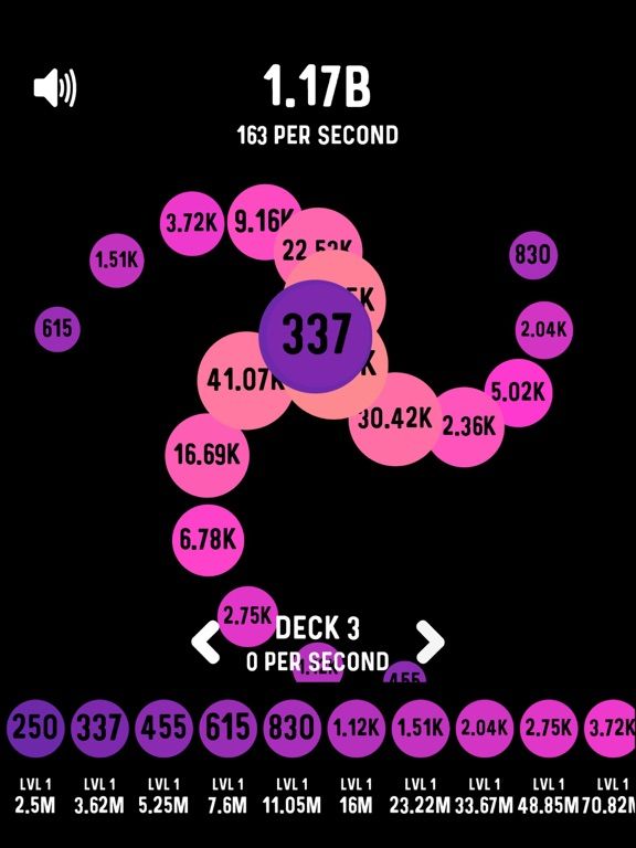Card Colors game screenshot
