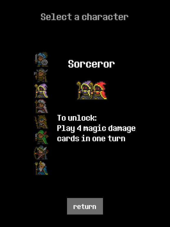 Card Crusade App Screenshot