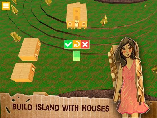 Cardboard Survival Island Life App Screenshot
