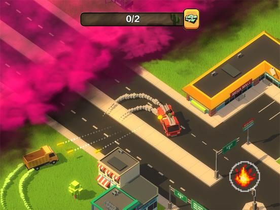 CarsBattle game screenshot