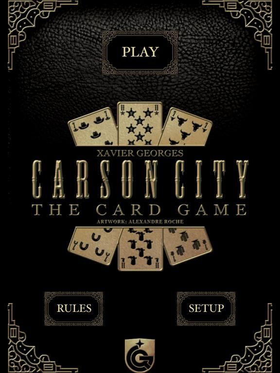 Carson City game screenshot