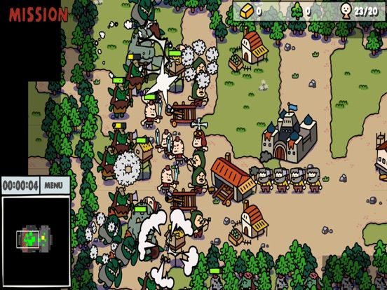 Cartoon Craft App Screenshot