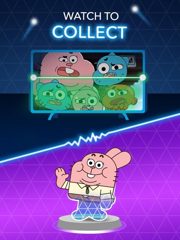 Cartoon Network Arcade App Screenshot