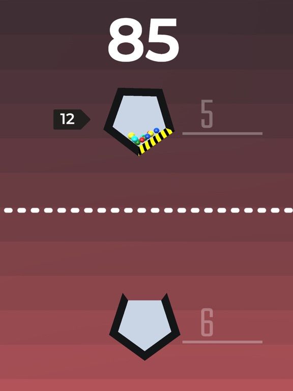 Cascade: Container Craze App Screenshot