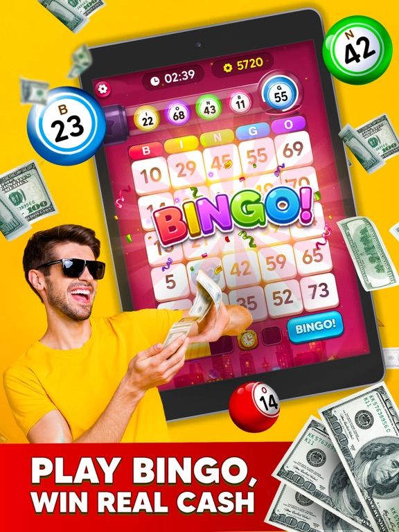 Cash Me Out Bingo: Win Cash game screenshot