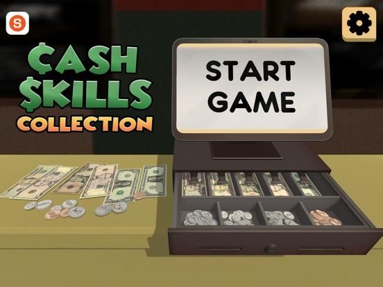 Cash Skills Collection game screenshot