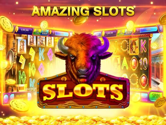 Cash Tap Casino: Slot Machines game screenshot