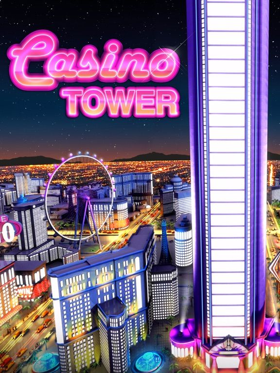 Casino Tower game screenshot