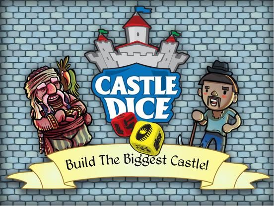 Castle Dice game screenshot