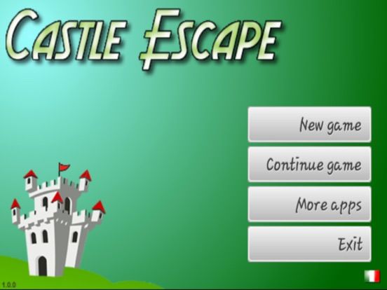 Castle Escape (full) game screenshot