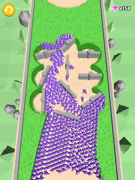 Castle Raid! game screenshot