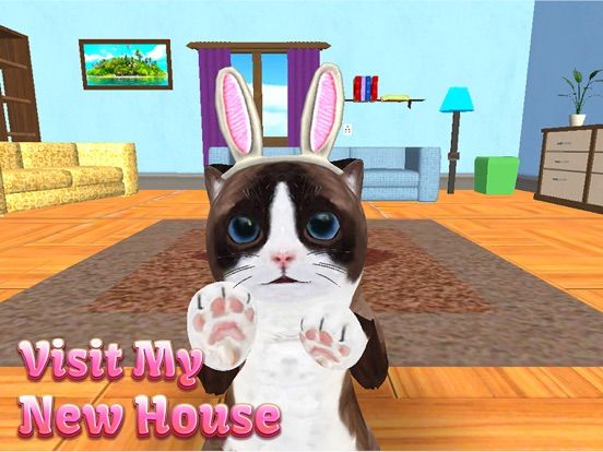 Cat & Dog Simulator game screenshot
