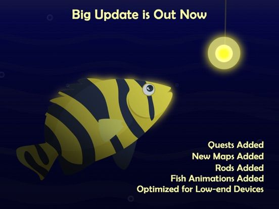 Cat Fishing Simulator game screenshot