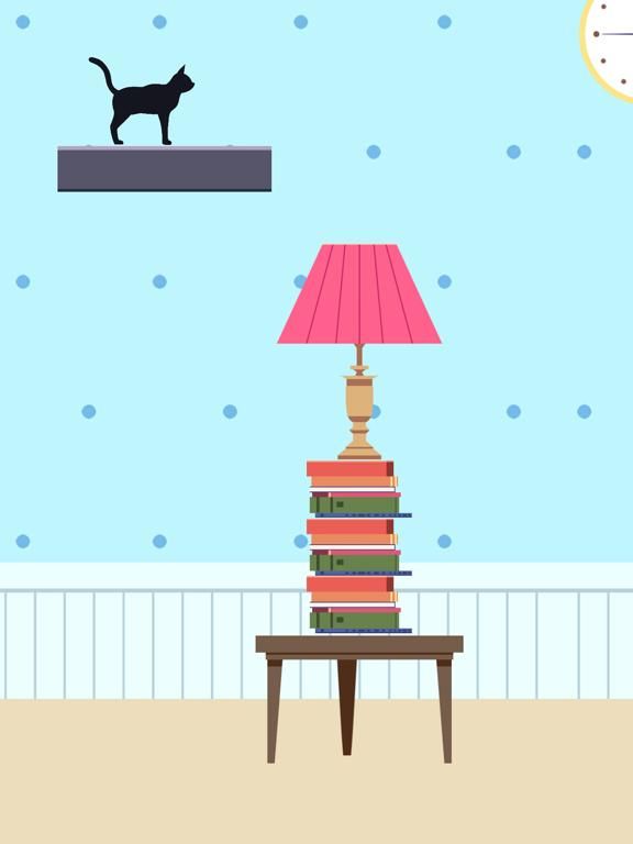 Cat Jump App Screenshot