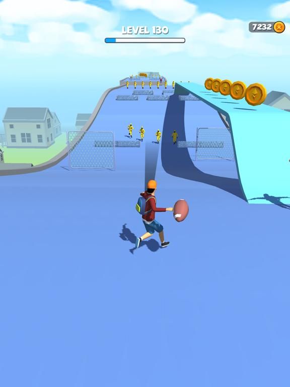 Catch And Shoot App Screenshot