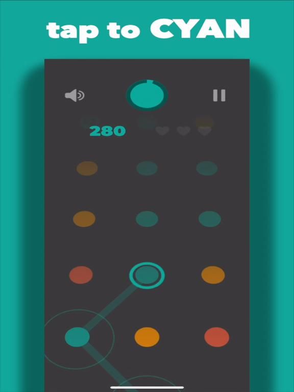 Catch Colour App Screenshot