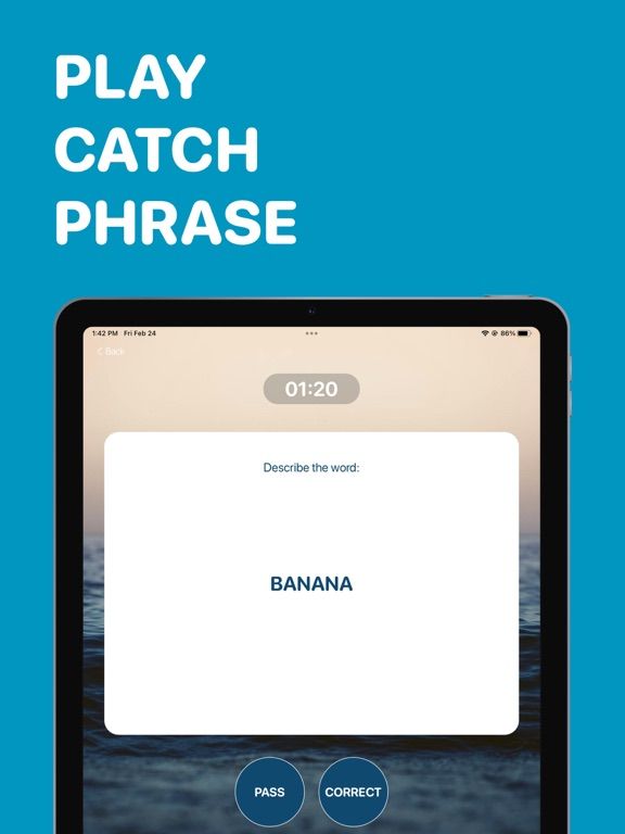 Catch Phrase Party Free game screenshot