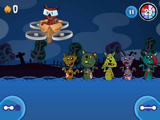 Catdavers game screenshot