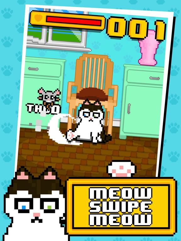 CatRPG App Screenshot