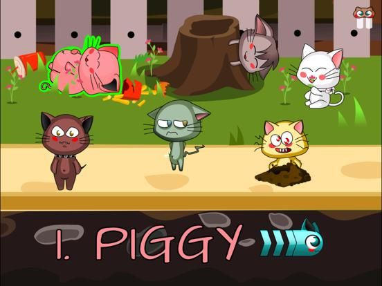 Cats in the box adventures App Screenshot