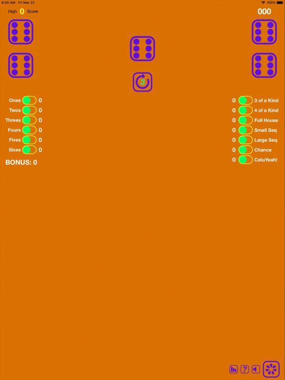 CatuYeah game screenshot