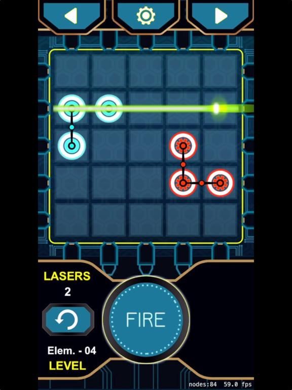 CellShock App Screenshot