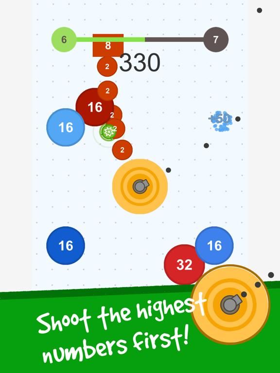 Center Hit App Screenshot