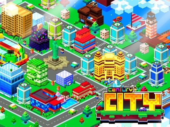 Century City game screenshot